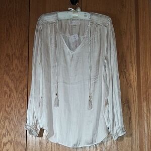 philosophy republic clothing XL top